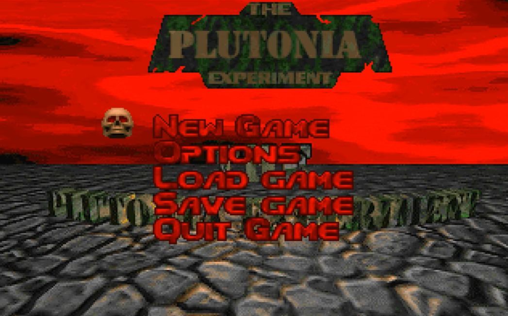 doom plutonia experiment online