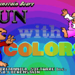 The Berenstain Bears: Fun With Colors
